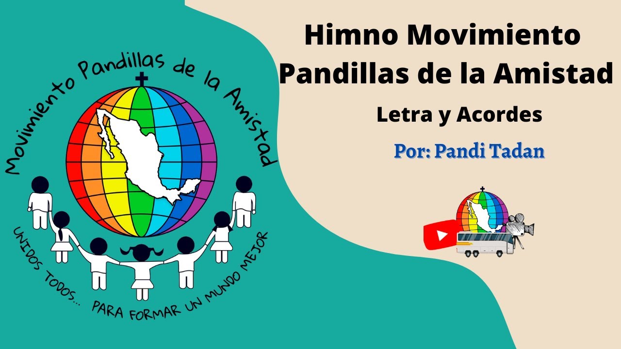 Logotipo De Pandillas De La Amistad www.youtube.com