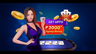 👑 MyTeamRummy 👑 Play Rummy on India's Favorite Rummy App screenshot 3