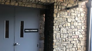 Winter Park Village Restroom - Parking Lot