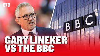 Gary Lineker versus the BBC | Mark Lawrenson on why Lineker won't back down