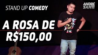 O Professor De Inglês E As Rosas Colombianas - André Santi - Stand Up Comedy