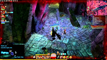 Guild Wars 2 The Ruin City of Arah path 4