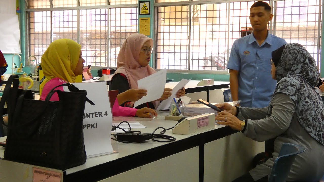 Pendaftaran Tingkatan 1 sesi 2026