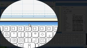 Sure Cuts A Lot: How to Install Font