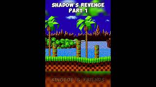 Shadow’s Revenge | Sprite Animation (Part 1) #shorts