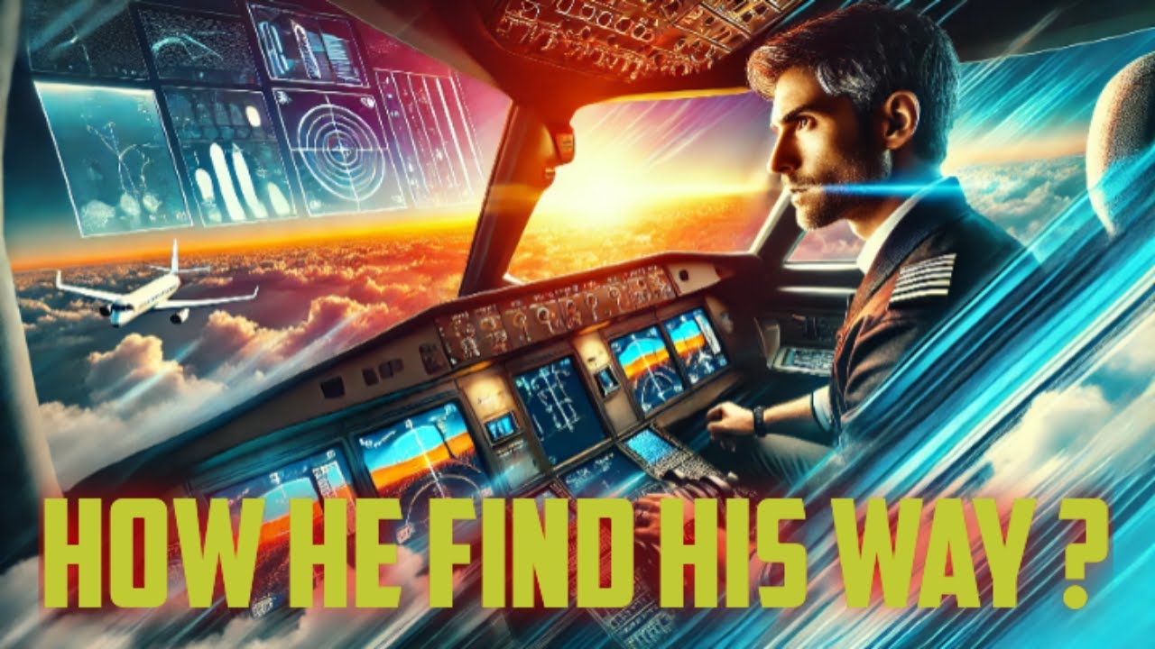 How Pilots Navigate the Skies ?