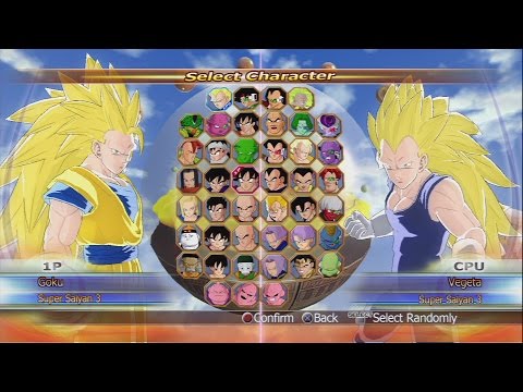 Dragon Ball Z Raging Blast