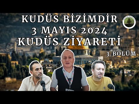 Mescid-i Aksa Hakkinda Bilmemiz Gerekenler! 3.Bölüm| Synergy Kendiyas |