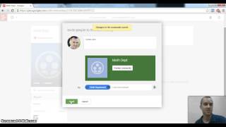 Creating Google+ Communities
