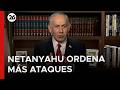 🚨 "APLASTAR A HEZBOLÁ" | Nuevas amenazas de Netanyahu contra el grupo terrorista