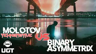 Molotov Teknomotive & Binary Asymmetrix - Mind Blaster