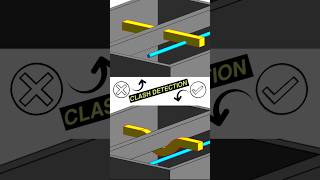 Revit Clash Detection | #revitmep #ducting #revittutorial #hvac #coordination