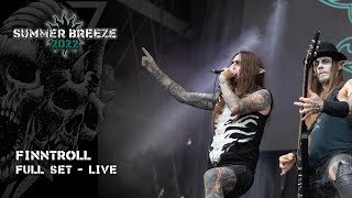 FINNTROLL | LIVE @ SUMMER BREEZE 2022 - FULL SET