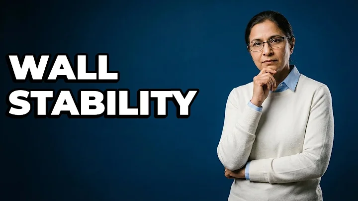 How Do Backfill Material Properties Influence Retaining Walls?