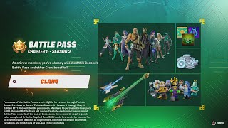 Is This The BEST Fortnite Battle Pass EVER?! (FULL Review  Chapter 5 Season 2)