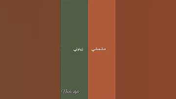 تنسيق اللون الأخضر افضل الالوان تناسق مع اللون الأخضر Hijab Hijabtutorial 