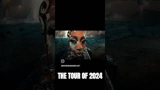 Out of This World Tour With Missy, Ciara, Busta , and Timbaland