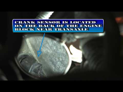 Nissan P0505 P0507 Relearn Cam and Crank Sensor Troubleshooting and Testing by Wells