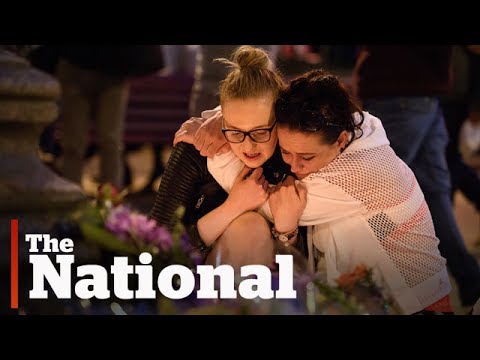 Video: Families Of Manchester Bombing Victims To Receive $ 324,000