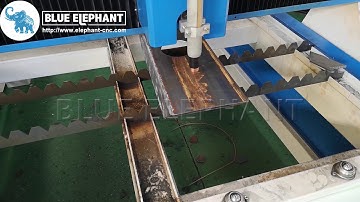 How to Torch Height Automatic In FangLing 2300A