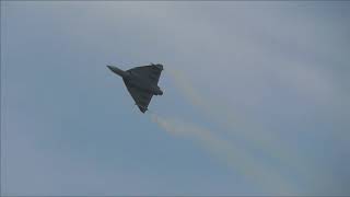 Final display of Tejas MkI LCA on the last day of LIMA 2019 Langkawi