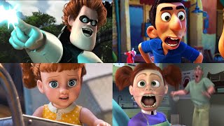 All 36 Pixar Villains Ranked From Worst to Best