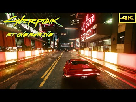 Cyberpunk 2077 - RT Overdrive in 4K 60 FPS - RTX 4090 + Ryzen 5900x