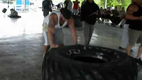 Nick Augelli- 2010 Battle of the Badass
