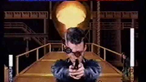 1994 SNES and Sega Genesis & Game Gear T2: The Arcade Game & Terminator 2: Judgment Day