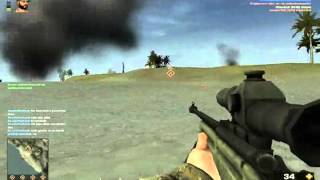 me playing battlefield play4free