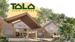 TALA CIVIC CENTER WALKTHROUGH