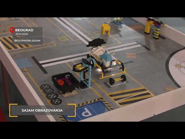 SAJAM OBRAZOVANJA 29. 10. 2025. Balkan Trip TV