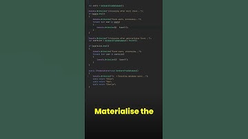 Multiple enumeration sucks in .NET