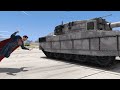 GTA 5 - Testing Superman strength