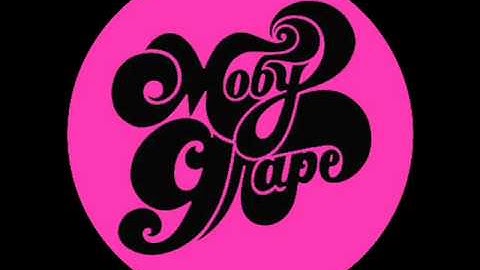 Moby Grape - Sitting by the window