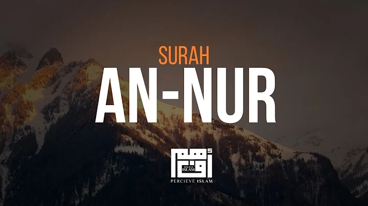 Surah An-Nur (Full Surah) | Relax Your Heart & Sou...