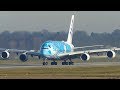 YOUTUBE AVIATION REWIND 2019 - Airbus A380, Boeing 747,  Ilyushin 76 - Highlights of Year 2019 (4K)