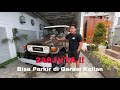 Dengan 248JT!! Toyota Landcruiser FJ40 Th79 Langka bisa Parkir di Garasi Kalian!!!