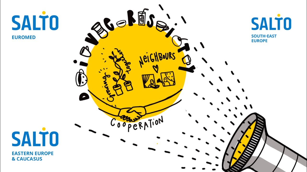 SALTO-YOUTH - Spotlight on SALTO