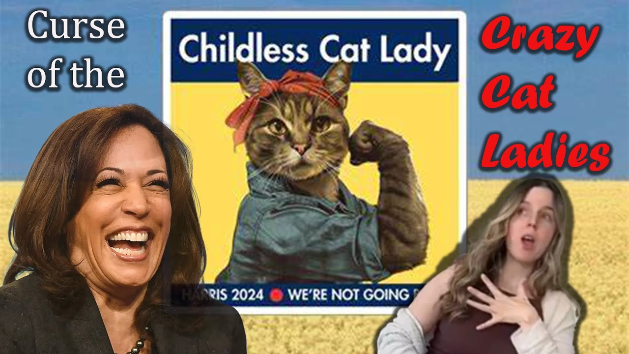 Curse of the Crazy Cat Ladies (barf)