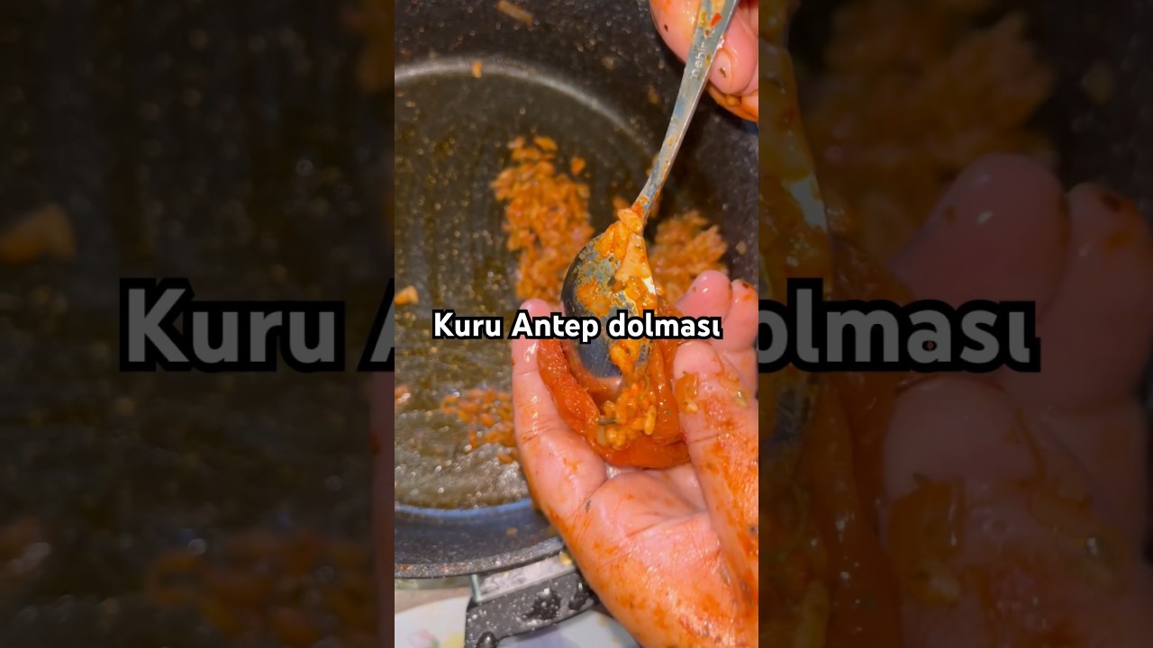 Kuru Antep dolması #antep_yöresi #kurudolma #yöresellezzet #yemektarifi #doğal #yasam #yemek Kuru Antep dolması #antep_yöresi #kurudolma #yöresellezzet #yemektarifi #doğal #yasam #yemek