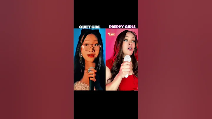 POV: ANY girl can audition for the LEAD role of the play! Cr: @miukapovs