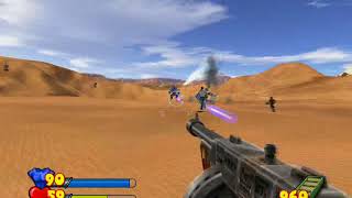 Serious Sam Xbox trailer 2