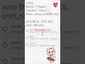 #php #php8 #question #interview #programming #coding #development #tutorial #webdevelopment #array