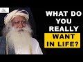 Sadhguru - Must Watch !! - Life Changing Video - What Do You Really Really Want in Life ? | Purpose
