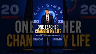 The Teacher Who Changed My Life Asked One Simple Question