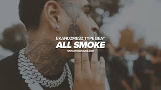 [FREE] Bkandzmb3z x Mozzy Type Beat 2026 - "All Smoke" (Prod. by Juce)