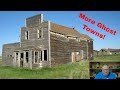 Touring ghost towns and abandoned places in saskatchewan episode 224