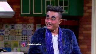 Designer Kocak yang Lupa Dengan Rancangannya Sendiri