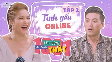 Cát Tường - 1001 Câu Chuyện Thật - Tập 2: Cát Tường Bỏ Chạy Khi Gặp Người Tình Trên Mạng